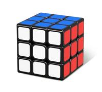 Rubik’s Cube, The Original 3x3 Colour-Matching Puzzle, Classic Problem-Solving Cube
