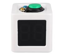 Cube Timer 1.4in 4 Sided Digital Shot Countdown