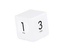 Cube Timer, Pomodoro Timer Countdown Timer Induction Timing for Cooking, Learning, Sports, Gaming, Office (1-3-5-10)