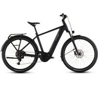 Cube Touring Hybrid One 600 Coal/Chrome
