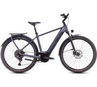 Cube Touring Hybrid Pro 625 Metallicgrey/Chrome