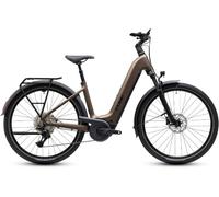 Cube Touring Hybrid PRO 800 Easy Entry Metallic Umbra/Black