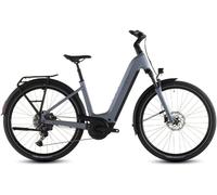 Cube Touring Hybrid Pro 800 Easy Entry Pearlgrey/Grey