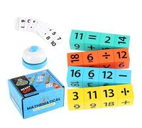 Cube Toy, Educational Magnetic Fun Compact Storage Toy, Kids Spelling Games for Boys Girls, Educational Toys Accessory Detail, Use for Kids Parents Friends Home Indoor Classroom