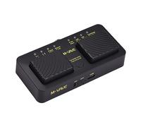 CUBE TURNER PRO Rechargeable Wireless Intelligent MIDI Control Pedal Page Turner Pedal Music Sheet Turner Control Spectrum Flipper Controller Connection 7 Modes Compatible