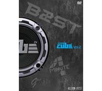 エキサイティングCUBE TV Vol.2 [DVD]