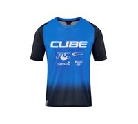 Cube Vertex Round Neck Jersey X Actionteam Short Sleeve Gr.S