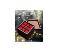 Cube Vision 1-1-6 by Takamiz Usui and Syouma, Magic Trick, No Skill Required, Mentalism