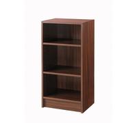 Cube Wooden Bookcase 3 4 Tier Display Shelving Storage Unit Modern Furniture