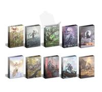 Cubeamajigs Reusable Gaming Packs - Mosaics Set Two
