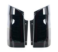 Cubecmq Car Tail Light Assembly For Benz For Vito For W447 V260 V250 V220 2016-2021 Car Tail Lamp LED DRL Dynamic Signal Brake Reverse Black(For W447)