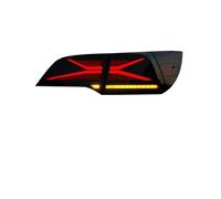 Cubecmq Car Tail Light Assembly For Tesla For Model 3 For Model Y 2018 2019 2020-2022 2023 Car Start Up Animation Rear Lamp Taillight Assemblys(The left side)