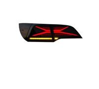 Cubecmq Car Tail Light Assembly For Tesla For Model 3 For Model Y 2018 2019 2020-2022 2023 Car Start Up Animation Rear Lamp Taillight Assemblys(The right side)