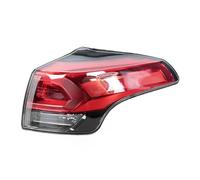 Cubecmq Car Tail Light Assembly For Toyota For RAV4 2016 2017 2018 LED Tail Light Rear Warning Brake Stop Turn Signal Lamp US Version(Right Outer)