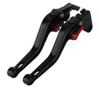 Cubecmq Clutch Brake Lever for Kawasaki for ZZR/for ZX1400 SE for Version 2016 2017 2018 3D Short Motorcycle 7/8" 22mm Adjustable Brake Clutch Levers Motorcycle Brake Clutch Lever(E)
