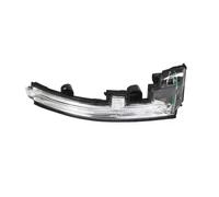 Cubecmq Door Wing Mirror Indicator Lens For Range For Rover For Evoque L538 2012-2018 L405 For Discovery Rearview Mirror Turn Signal Light LR027946 Turn Light(1Pc Right)