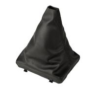 Cubecmq Gear Shift Lever Knob for A4 for S4 B8 8K for A5 8T for Q5 8R S Line 2007-2015 5/6 Speed Gear Shift Knob Lever Gaiter Boot Cover Stick Gaiter Boot Cover(B0465)