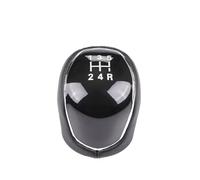 Cubecmq Gear Shift Lever Knob for Mondeo Mk4 for Focus Mk2 5/6 Speed Shift Knob Stick Gaiter Boot Cover(5 Speed)