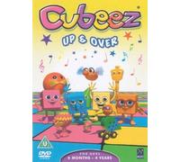 Cubeez: Up And Over [DVD]