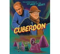 Cuberdon - The Curious Story of the War of the Noses
