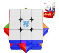 CuberShop Moyu AoLong V5 3x3 Ball Core MagLev 100M UV Coated 2026 Speedcube