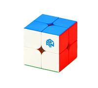 CuberSpeed Gan 249 V2 M 2x2 stickerless Speed Cube Gan249 V2 Magnetic 2x2 Cube