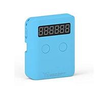 Cuberspeed YJ Pocket Cube Timer Blue Color
