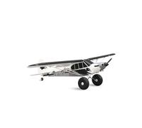Cubertime 1700mm RC Airplane Large STOL Bush Plane Carbon Cub Style for Adults Professionals 6.25" Tundra Tires CNC Shock Gear LED Lights EPP Model (PNP)