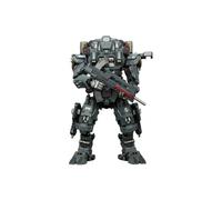 Cubertime Action Figure Iron Vanguard Phantom 1/25 Scale Mecha Model, Vintage Military Robot, Articulated/Detachable, Sci-Fi Collectible Kit for Adults Men Teens