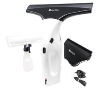 CubeTECH CTWV2 Cordless Vacuum Cleaner Handheld Vacuum Cordless Rechargeable Power Kit Microfibre Cloth Window Squeegee Vacuum Cleaning Condens
