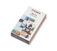 Cubetto Big City Adventure Map