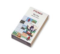 Cubetto Big City Adventure Map with Story Book PRIMO010A