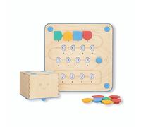 Cubetto Interactive Robot Playset