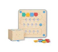 Cubetto Interactive Wooden Robot Playset PRIMO001B