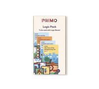 Cubetto Logic Pack Books + Cards