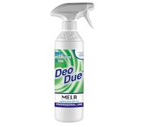 Cubex Professional | 1 Deo due Apple, 500 ml Two-Phase Air Freshener for Indoors, Outdoors and Cleanings, Ideal for Curtains, Fabrics and Environments Inhabited by Pets