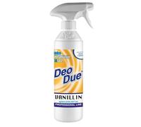Cubex Professional | 1 Deo due Vanillin, Two-Phase Air Freshener 500 ml, High Quality for Indoors, Outdoors and Cleaning, Ideal for Curtains, Fabrics and Environments Inhabited by Pets