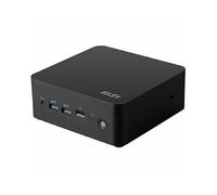 MSI Cubi NUC 1M Intel Core 5 120U Desktop PC NUC SFF Mini Computer HTPC (16GB RAM 512GB Storage Windows 11 PRO) Intel Graphics/DDR5/Dual ThunderBolt 4/Dual HDMI/Dual LAN/WiFi 6E/BT 5.3/VESA
