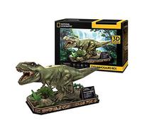 CUBIC FUN 3D National Geographic - T-Rex [PUZZLE]