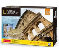 Cubic Fun 3D Puzzel Ng The Colosseum (US IMPORT) TOY NEW