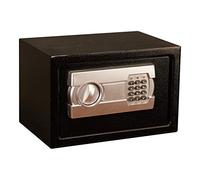 Cubic Waterproof, Fireproof with Digital Keypad Removable Shelf, Home Security Safe for Medicine Money A4 Documents Valuables