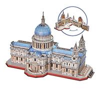 CubicFun 3D Jigsaw Puzzle for Adults St. Paul's Cathedral 643 Pieces
