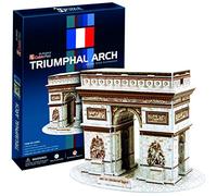 CubicFun Arc De Triumph Paris France 3D Puzzle