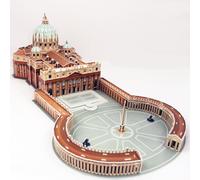 CubicFun MC092H St Peter's Basilica 3D Puzzle