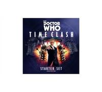 CUBICLE 7 Doctor Who RPG Time Clash Starter Set - English