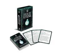 Cubicle 7, Vault 5e: Mortar & Pestle Potion Deck, for Ages 14+