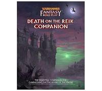 CUBICLE 7 Wfrp Death Reik Companion