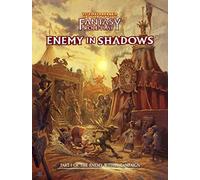 CUBICLE 7 Wfrp Enemy in Shadows Vol 1