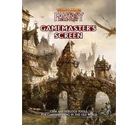 Cubicle 7 Entertainment Warhammer Fantasy Rpg: Gamemaster's Screen