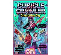 Cubicle Crawler : Orientation Day: A LitRPG Office Apocalypse Comedy